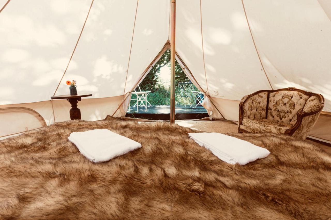 Bygagergaard Guest House Askeby ภายนอก รูปภาพ