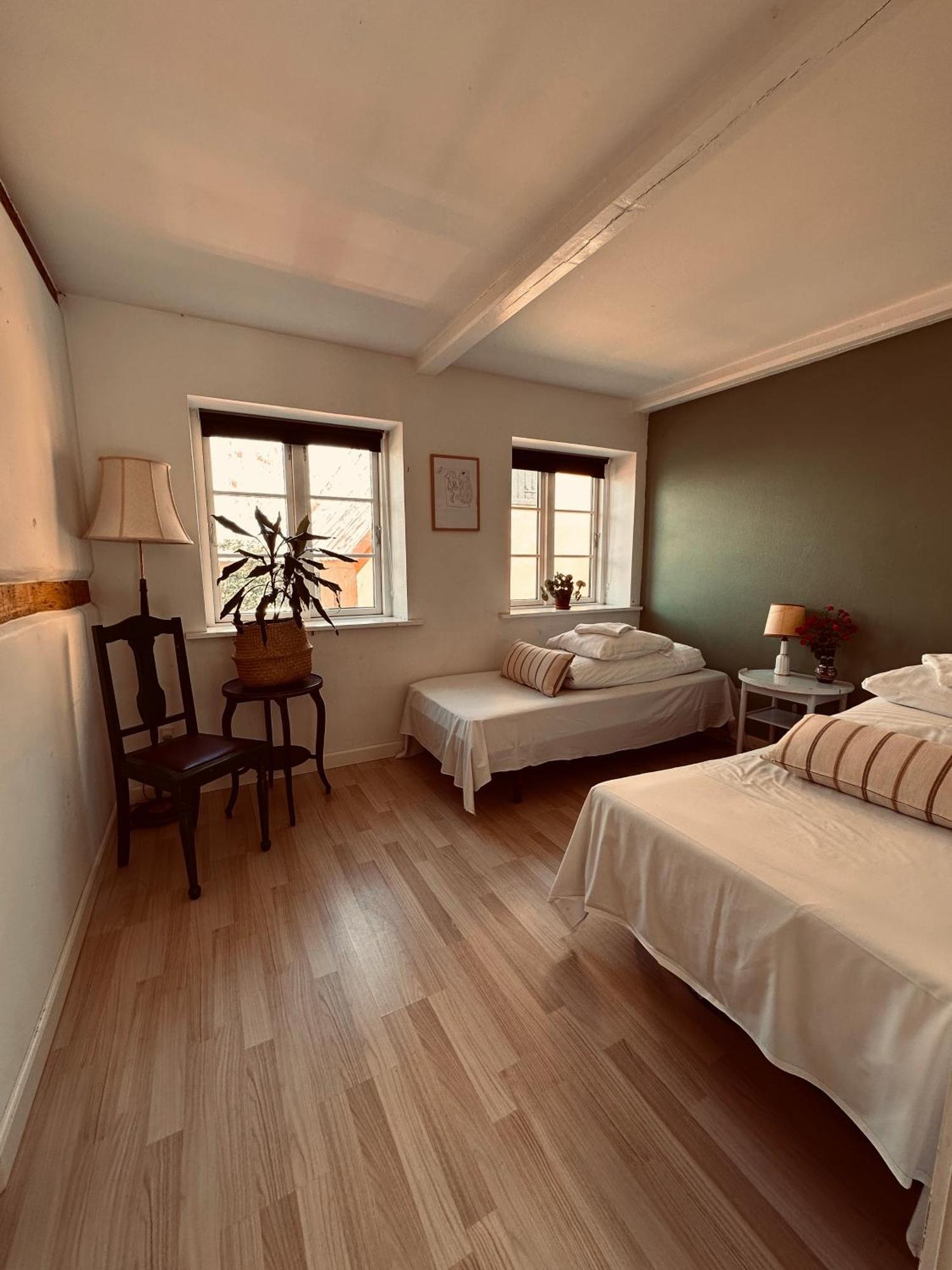 Bygagergaard Guest House Askeby ภายนอก รูปภาพ