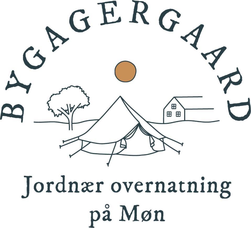 Bygagergaard Guest House Askeby ภายนอก รูปภาพ