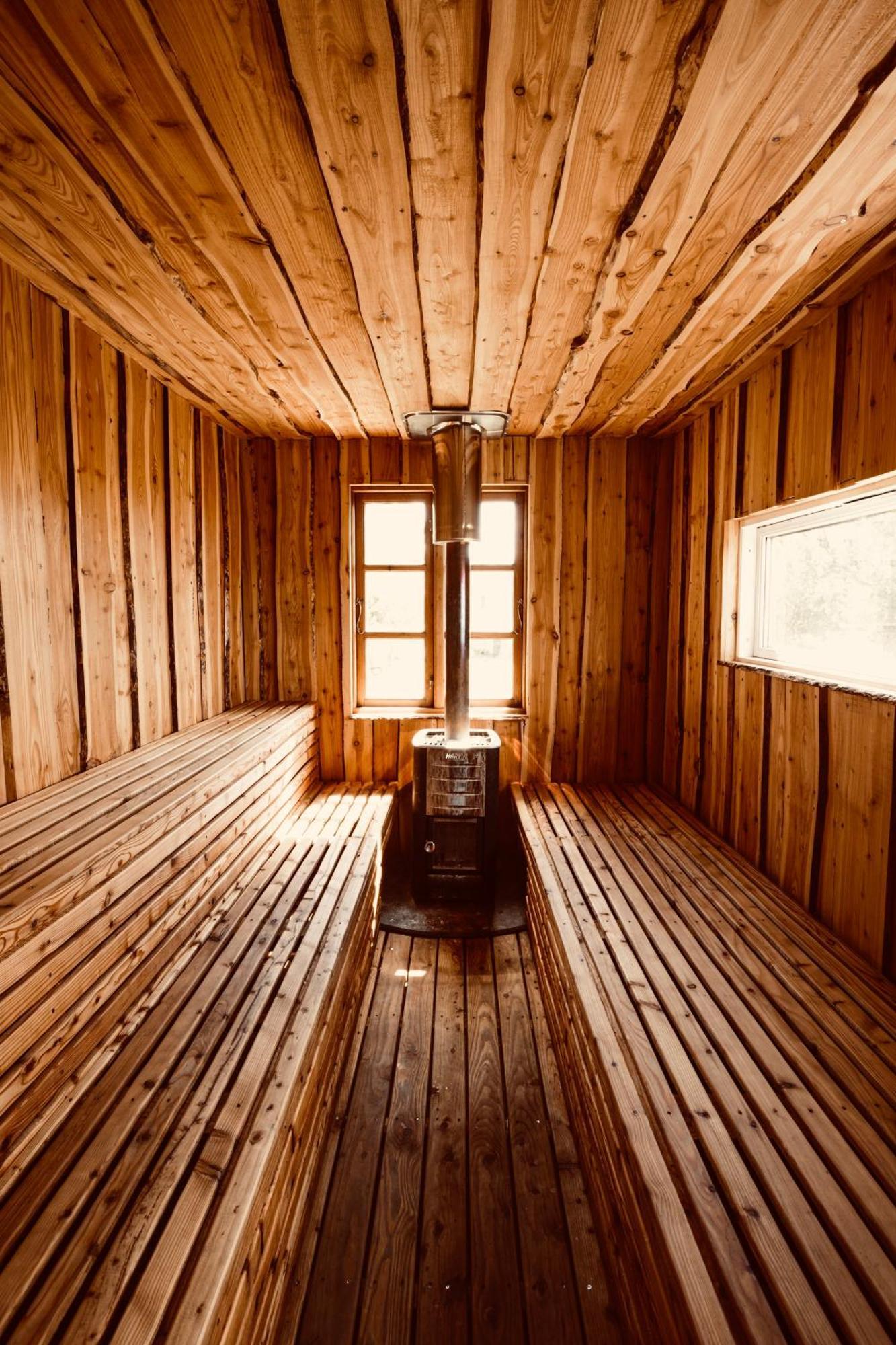 Bygagergaard Guest House Askeby ภายนอก รูปภาพ